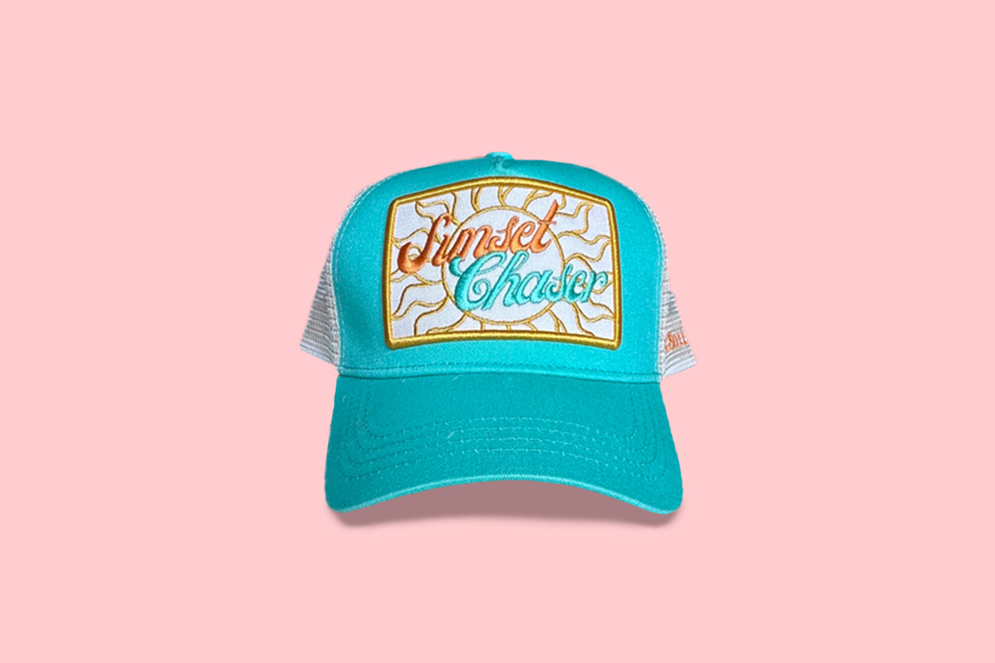 Sunset Chaser Trucker Hat