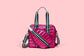 Sporty Pickleball Bag in Pink