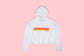 Retro PNJ White Hoodie